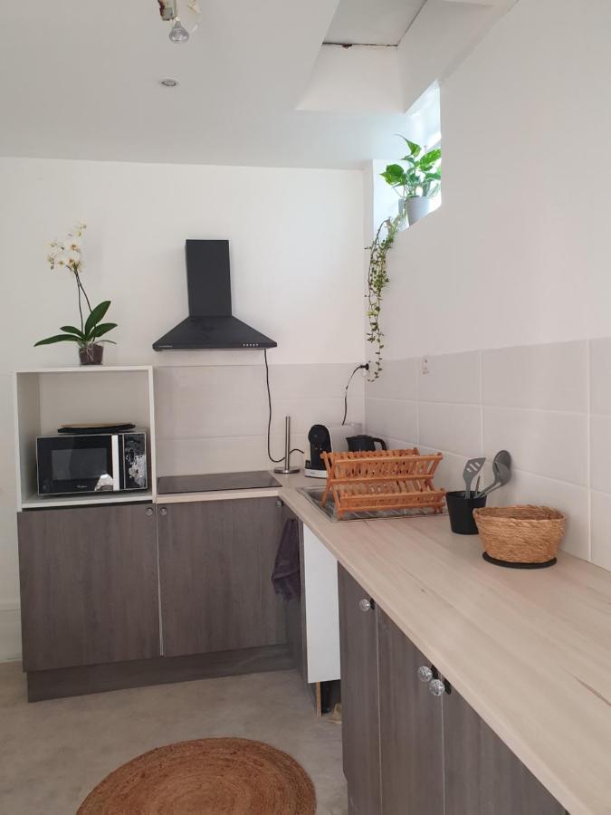Maison Cosy Paris Orly Jardin Privee Vitry-sur-Seine Eksteriør billede