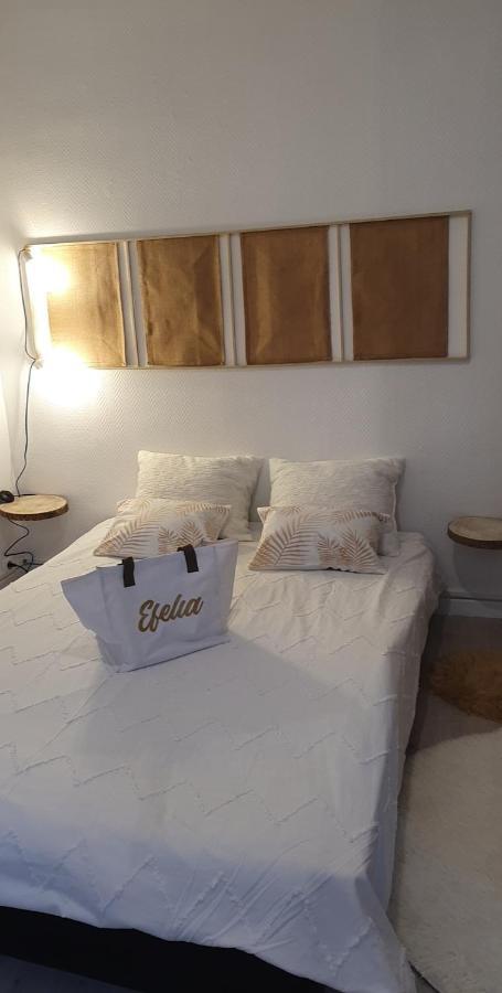 Maison Cosy Paris Orly Jardin Privee Vitry-sur-Seine Eksteriør billede