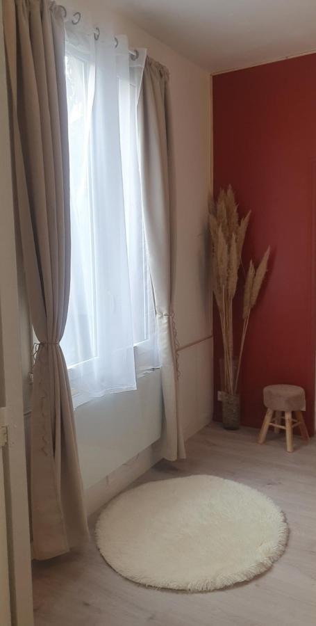 Maison Cosy Paris Orly Jardin Privee Vitry-sur-Seine Eksteriør billede
