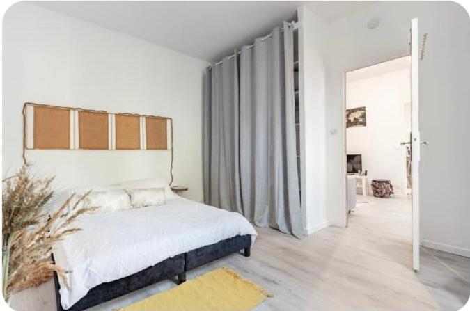 Maison Cosy Paris Orly Jardin Privee Vitry-sur-Seine Eksteriør billede