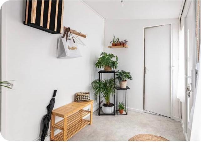 Maison Cosy Paris Orly Jardin Privee Vitry-sur-Seine Eksteriør billede